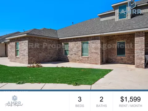 2602 136th St, Lubbock, TX 79423