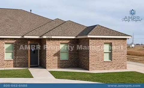 2602 136th St, Lubbock, TX 79423