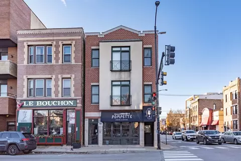 1960 N Damen Ave #2, Chicago, IL 60647