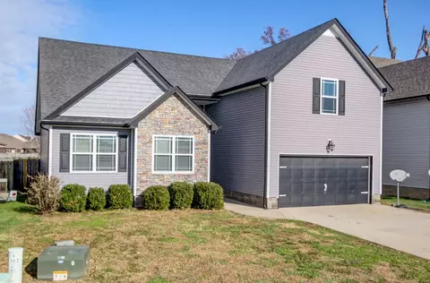 702 Swift Fox Dr #NA, Clarksville, TN 37040