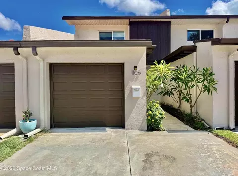 1106 Steven Patrick Ave, Indian Harbour Beach, FL 32937