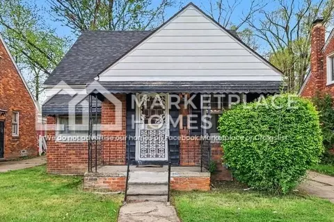 18675 Forrer St, Detroit, MI 48235