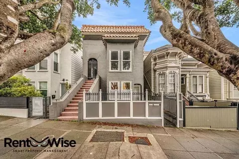 1818 Lyon St #A, San Francisco, CA 94115
