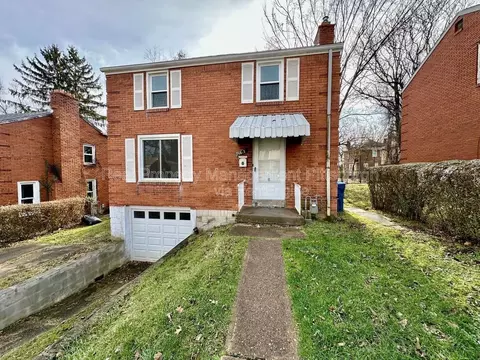 8612 Oakcrest Rd, Pittsburgh, PA 15235