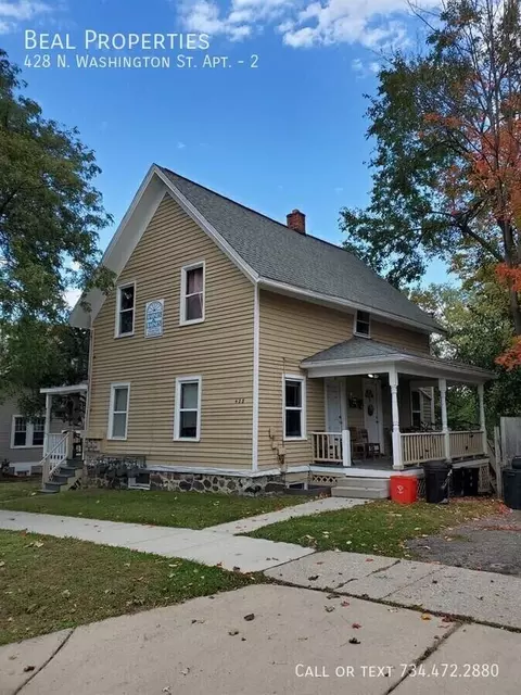 428 N Washington St #2, Ypsilanti, MI 48197