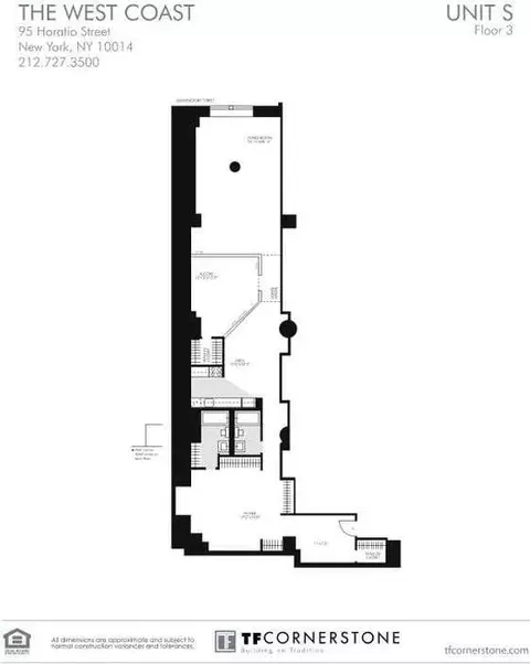 Undisclosed, New York, NY 10014