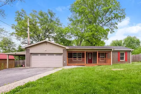 4825 Manker St, Indianapolis, IN 46227