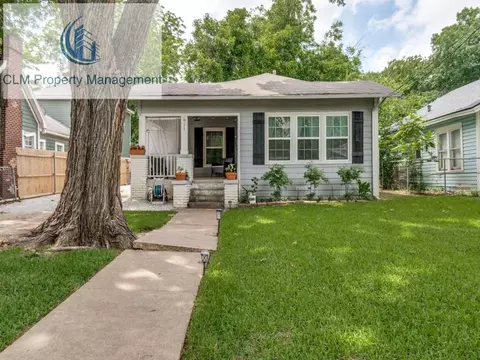 911 S Adams Ave, Dallas, TX 75208