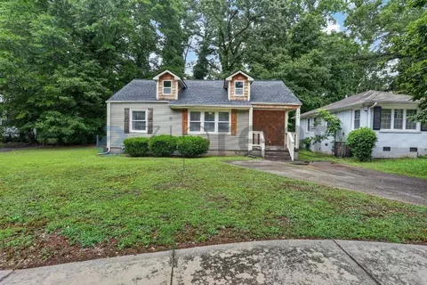 1404 Lockwood Dr SW, Atlanta, GA 30311