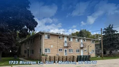 1723 Blossom Ln #1, Madison, WI 53716
