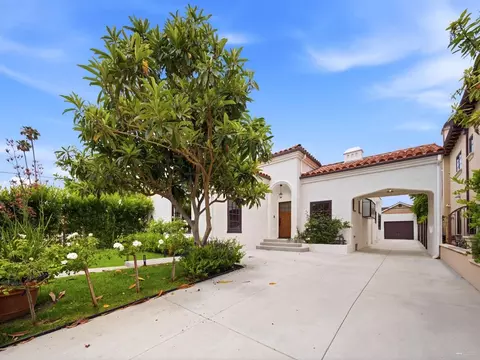 8607 Clifton Way, Beverly Hills, CA 90211