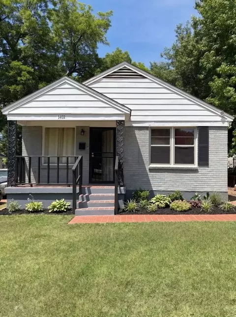 1402 Gold Ave, Memphis, TN 38106