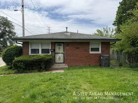 2701 W 17th St, Indianapolis, IN 46222