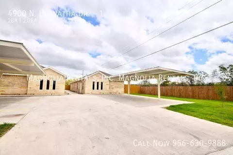 4900 N Hiawatha Dr #1, Pharr, TX 78577