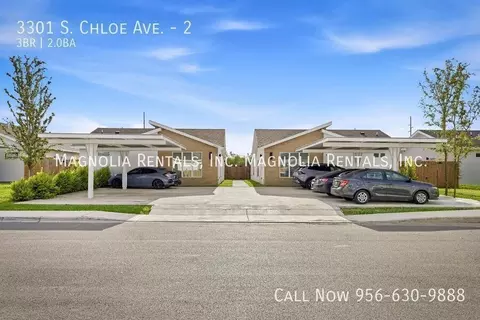 3301 S Chloe Ave #2, Edinburg, TX 78542