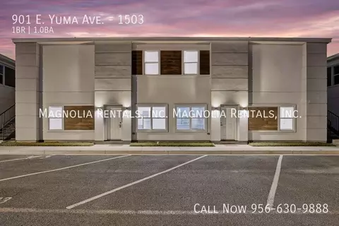 901 E Yuma Ave #1503, Mcallen, TX 78503