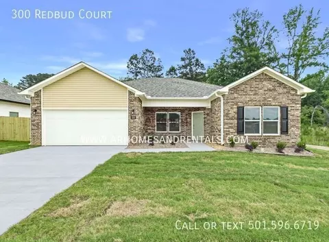 300 Redbud Ct, Jacksonville, AR 72076