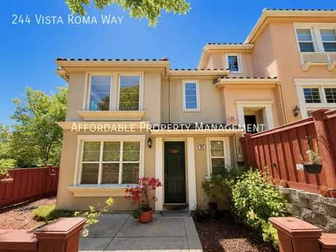 244 Vista Roma Way, San Jose, CA 95136