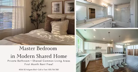 4054 SE Holgate Blvd #RM A, Portland, OR 97202