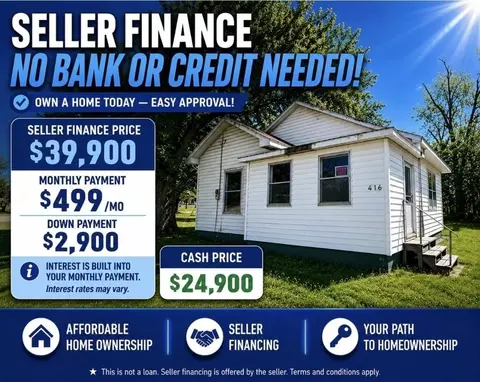 416 S Jefferson St, Danville, IL 61832