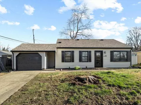 407 N Park Dr #NA, Evansville, IN 47710