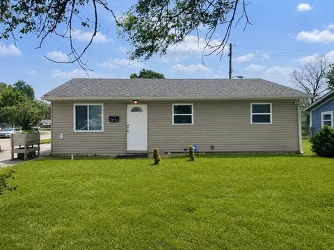 2541 Saint Peter St, Indianapolis, IN 46203