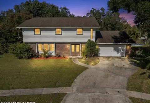 1274 Cimarron Cir NE, Palm Bay, FL 32905