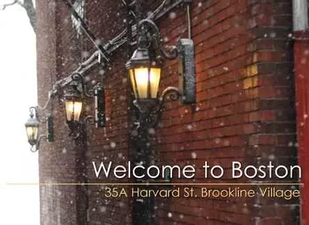 35 Harvard St #1, Brookline, MA 02445