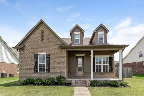 4694 W Dublin, Olive Branch, MS 38654