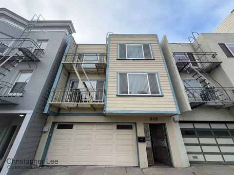 512 Judah St #2, San Francisco, CA 94122