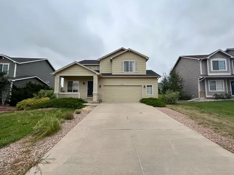 421 Talus Rd, Monument, CO 80132