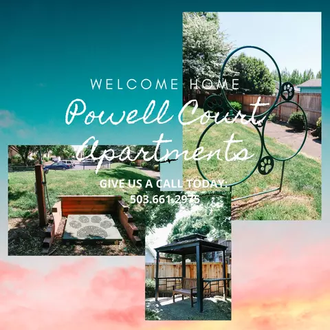 16916 SE Powell Blvd #6, Portland, OR 97236