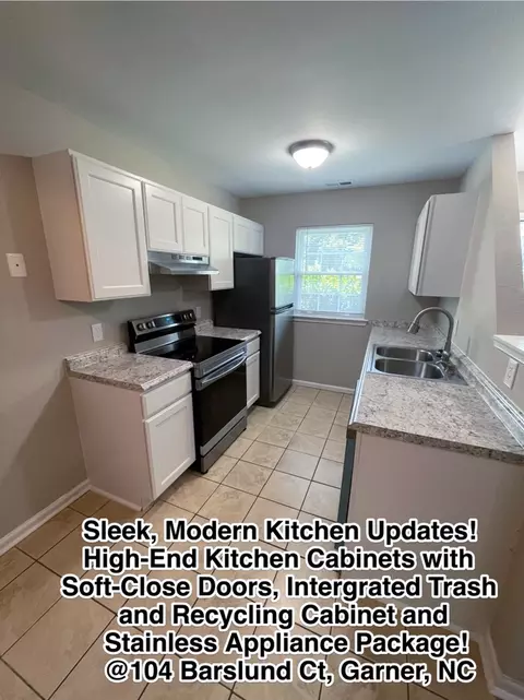 104 Barslund Ct, Garner, NC 27529