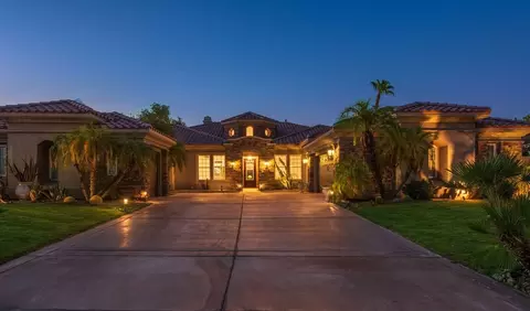 45 Vista Encantada, Rancho Mirage, CA 92270