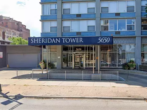 5650 N Sheridan Rd #3B, Chicago, IL 60660