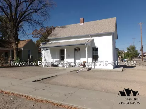 321 E 2nd St, Pueblo, CO 81003