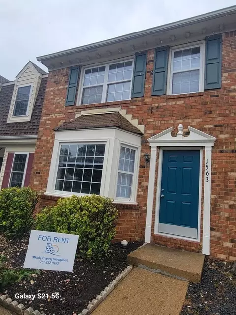 1563 Jameson Dr, Virginia Beach, VA 23464