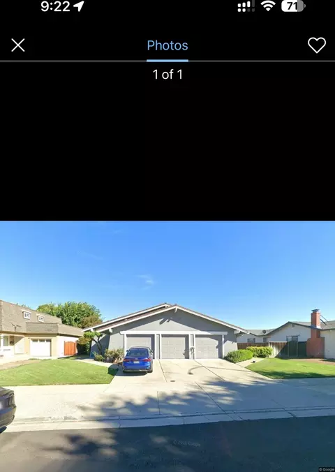 4162 Wessex Dr #NA, San Jose, CA 95136