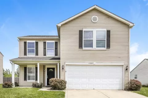 11351 N Creekside Dr, Monrovia, IN 46157