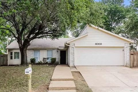 6003 Cool Springs Dr, Arlington, TX 76001
