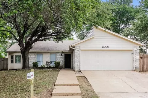 6003 Cool Springs Dr, Arlington, TX 76001