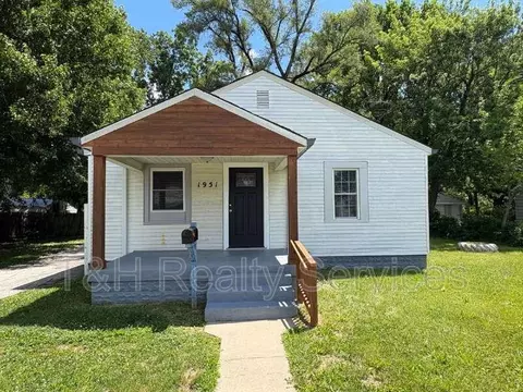 1951 N Bosart Ave, Indianapolis, IN 46218