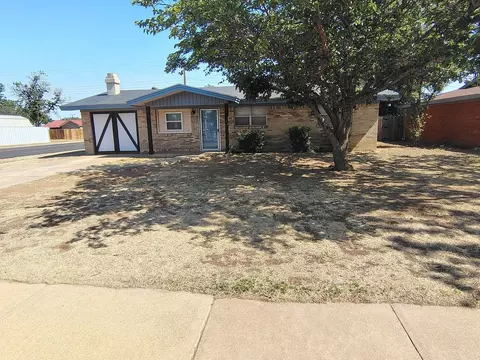 1218 46th Pl, Lubbock, TX 79412