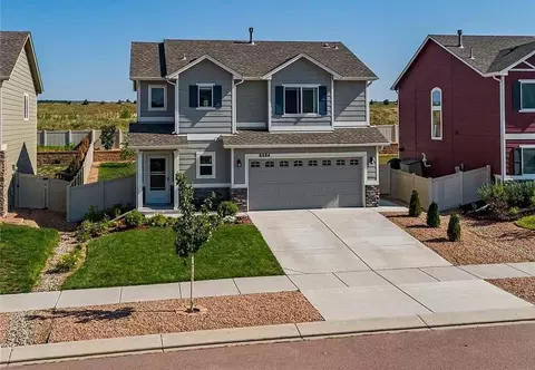 8884 Vanderwood Rd, Colorado Springs, CO 80908