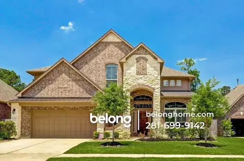 4814 Preserve Creek Ct #1, Spring, TX 77389