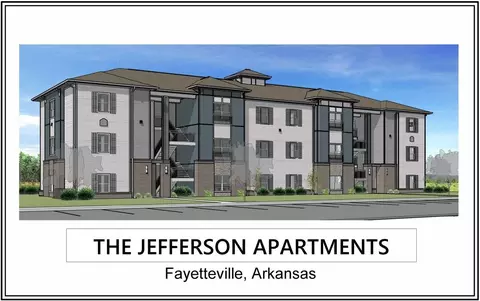 818 S Morningside Dr, Fayetteville, AR 72701