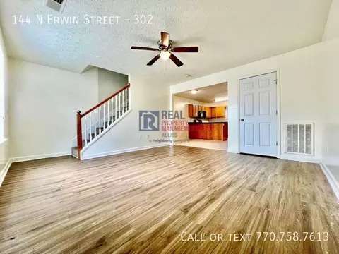 144 N Erwin St #302, Cartersville, GA 30120