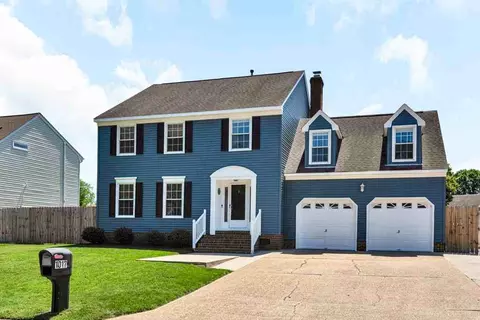 1017 Windswept Cir #NA, Chesapeake, VA 23320