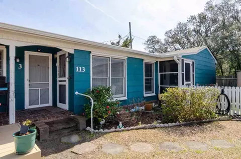 113 Fourth Ave S #3, Kure Beach, NC 28449