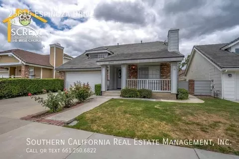 25815 Espinoza Dr, Santa Clarita, CA 91355